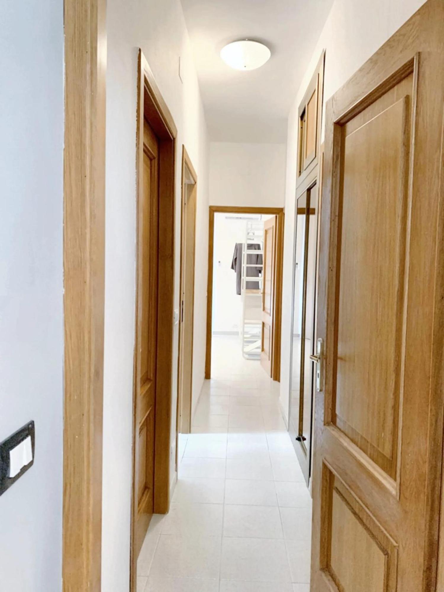 Apartment Charming In With Balcony And View *