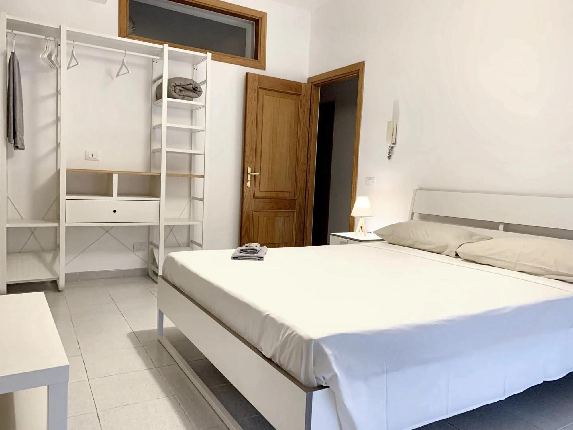 Apartment Charming In With Balcony And View *