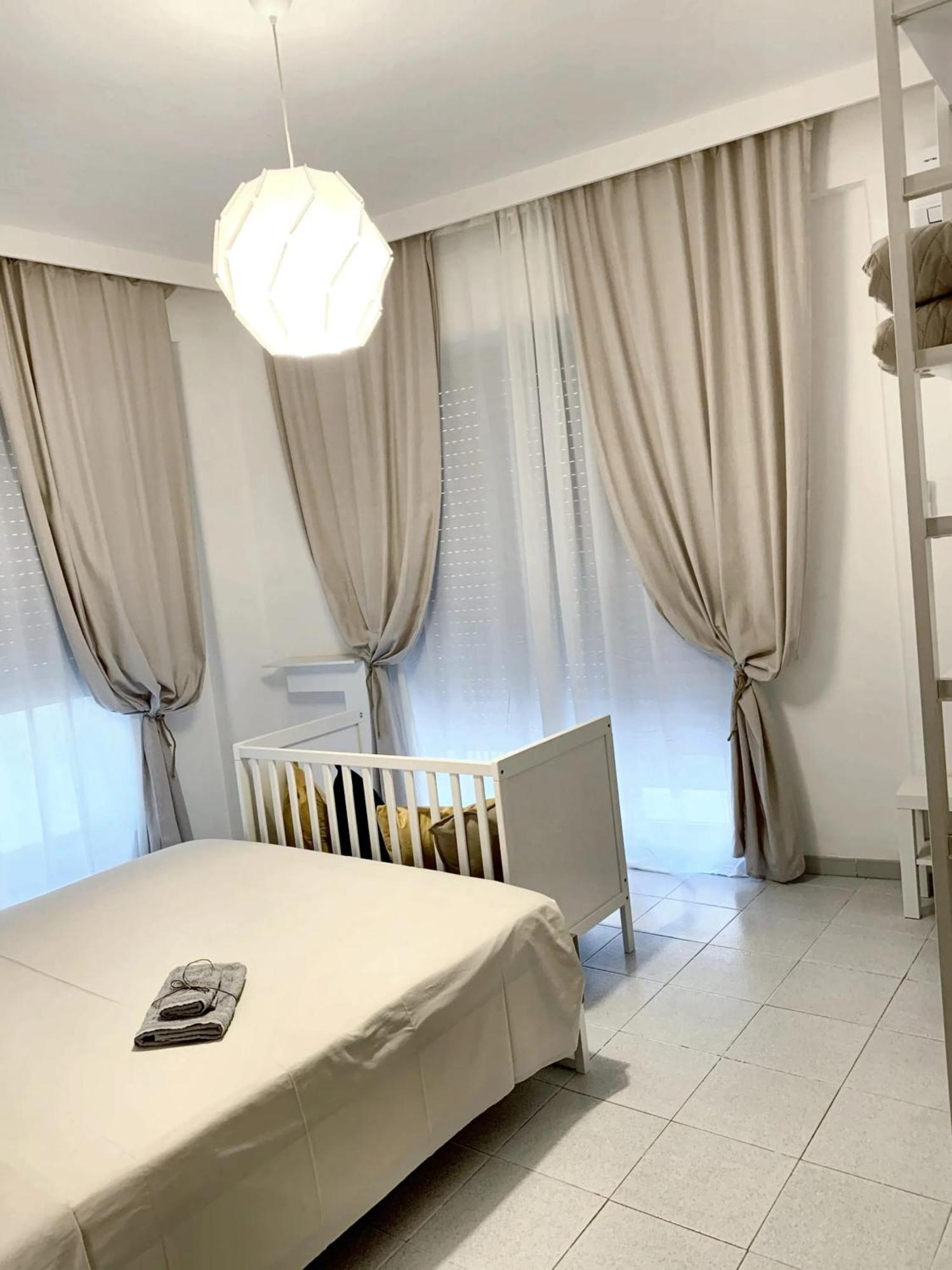 Apartment Charming In With Balcony And View