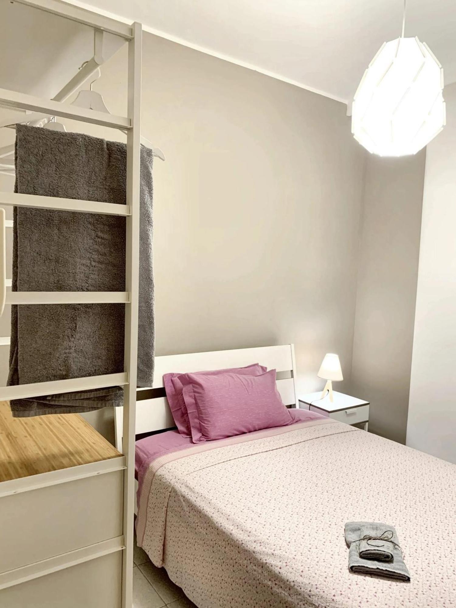 Apartment Charming In With Balcony And View